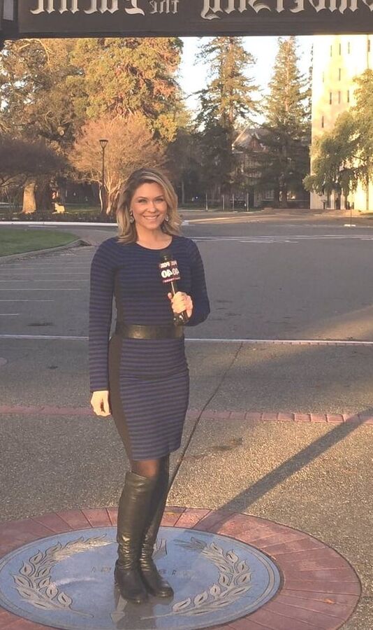 Female Celebrity Boots &amp; Leather - US Newswomen