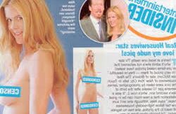 Famous Real Housewife of NY Reality TV MILF - Alex M.