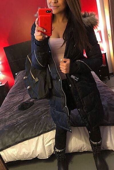 Girl living In Boston