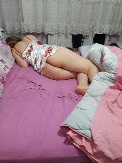 Sexy Tunisian woman