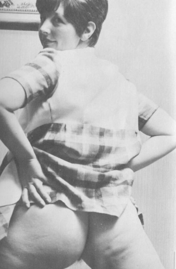 Vintage Magazine Satin Flash
