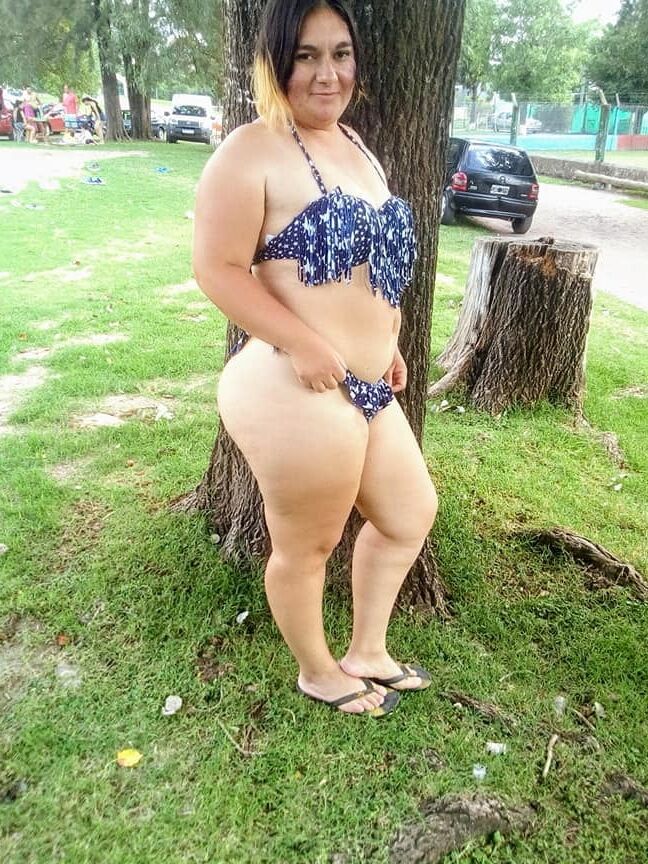 Milagros Romero Gordita culona cba cordobesa
