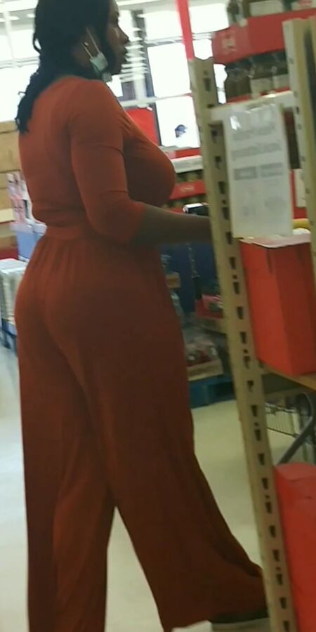 Sexy thick sista
