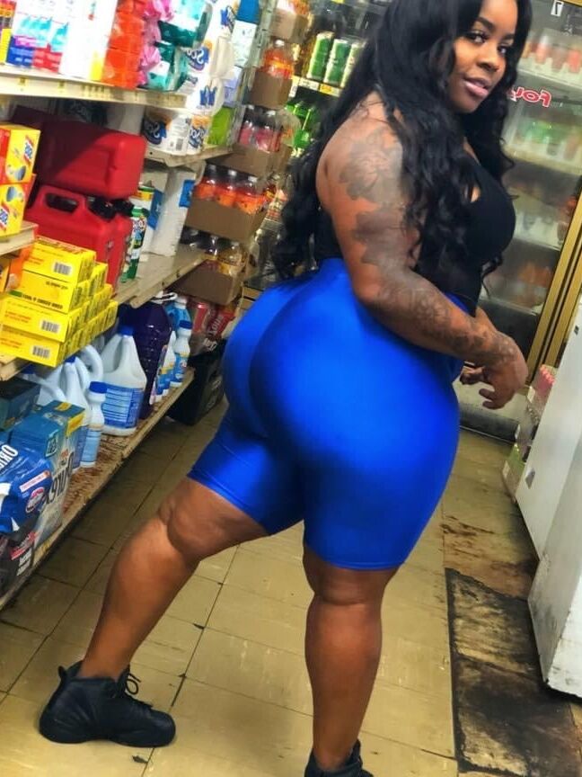 Ebony bbw