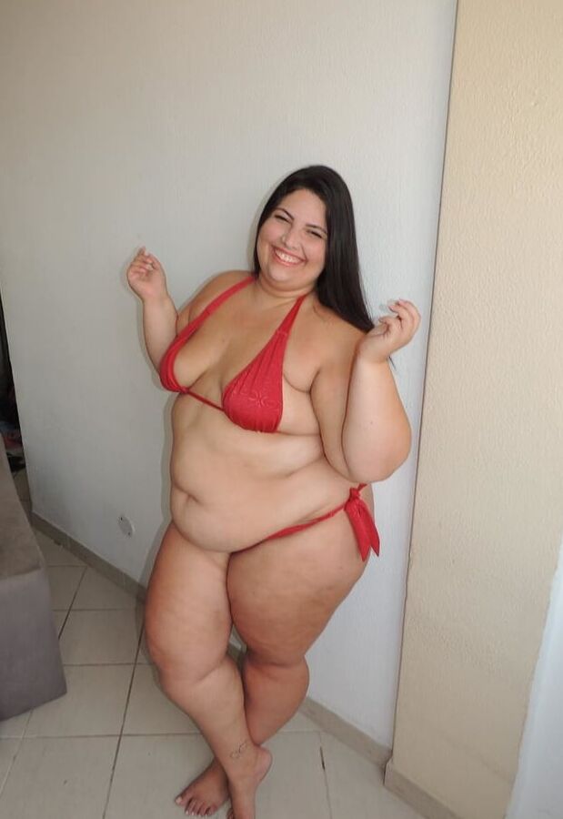 BBW Flabby Fat Girls
