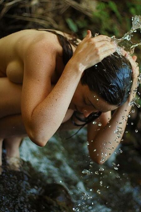 Wet women