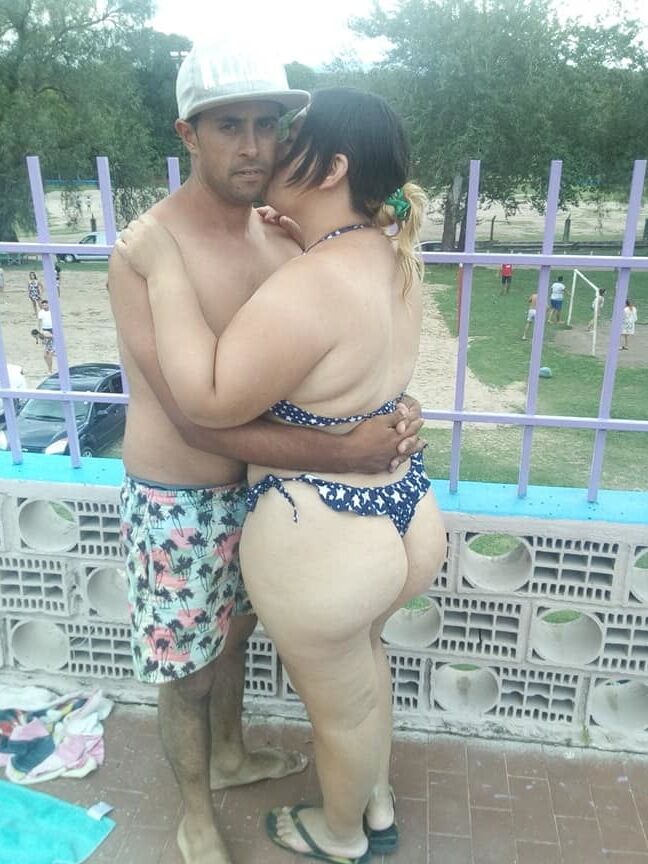 Milagros Romero Gordita culona cba cordobesa