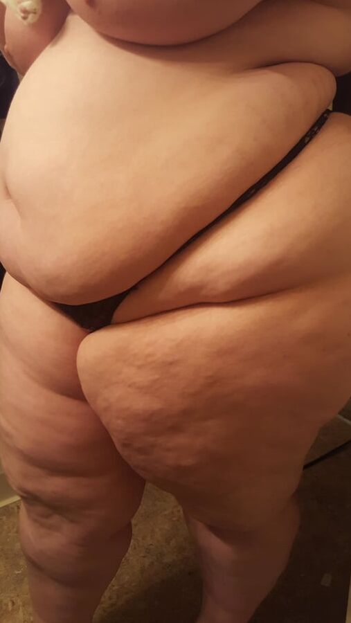 BBW Flabby Fat Girls