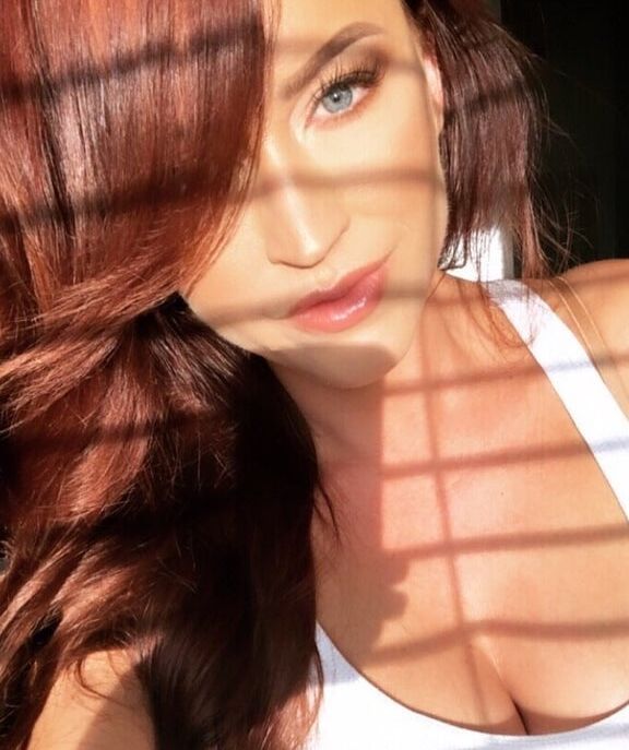 Summer Rae wwe