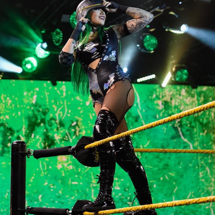 Shotzi Blackheart