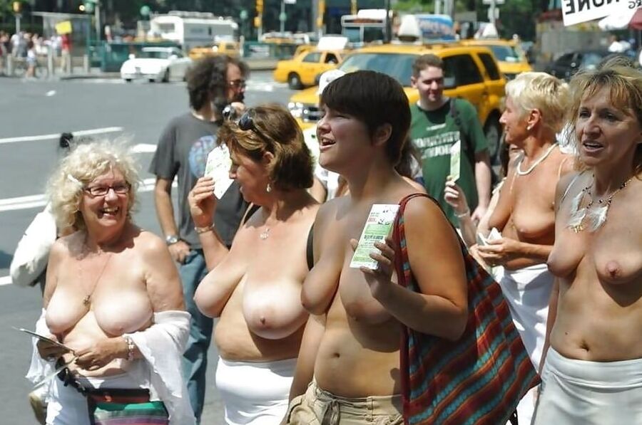 Multiple Mature Women