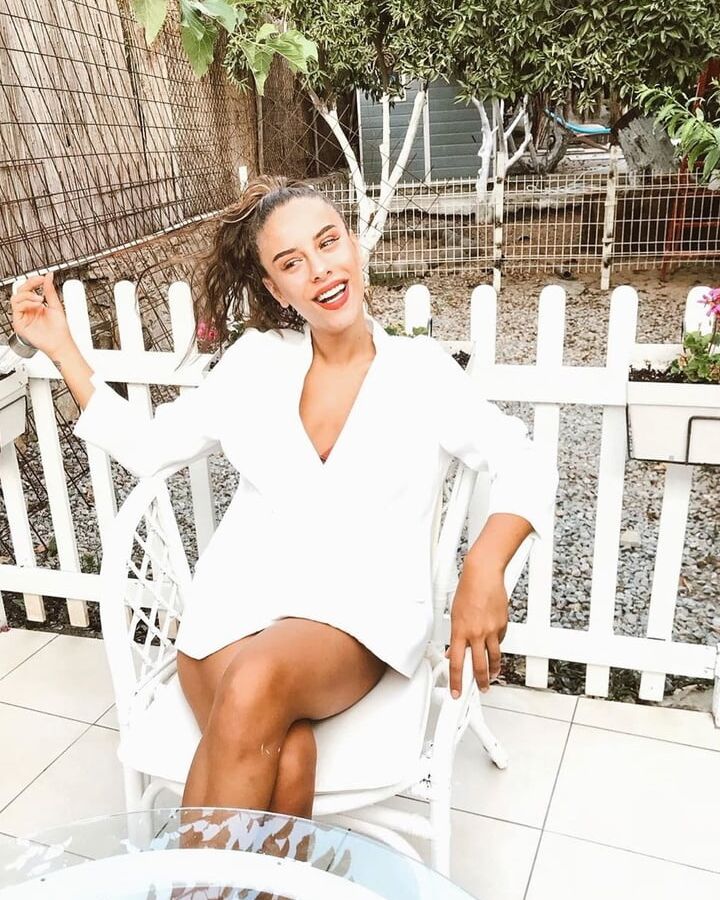 Sexy Turkish Gizem