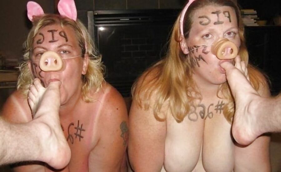 Pig Snout Sluts