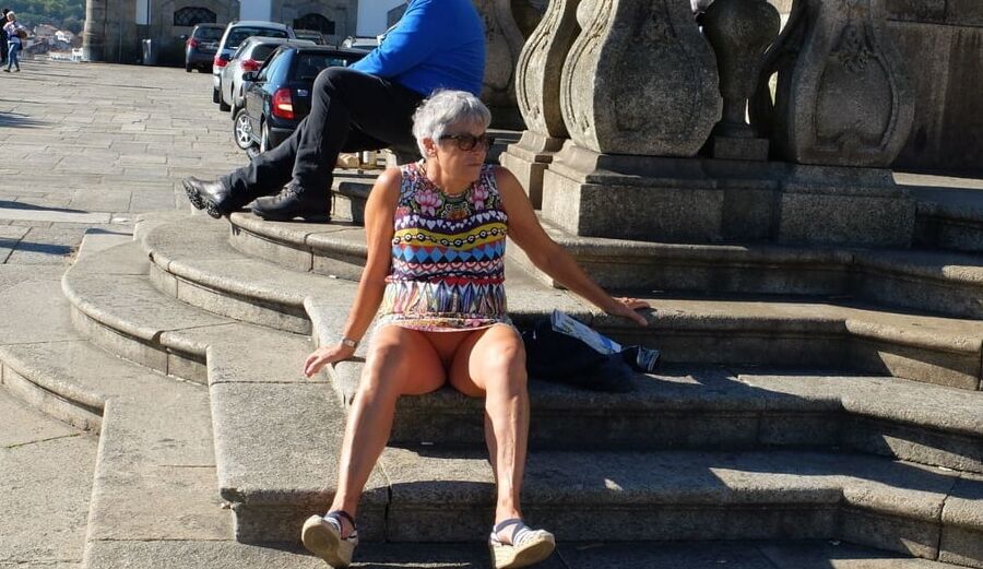 My Upskirt Obsession