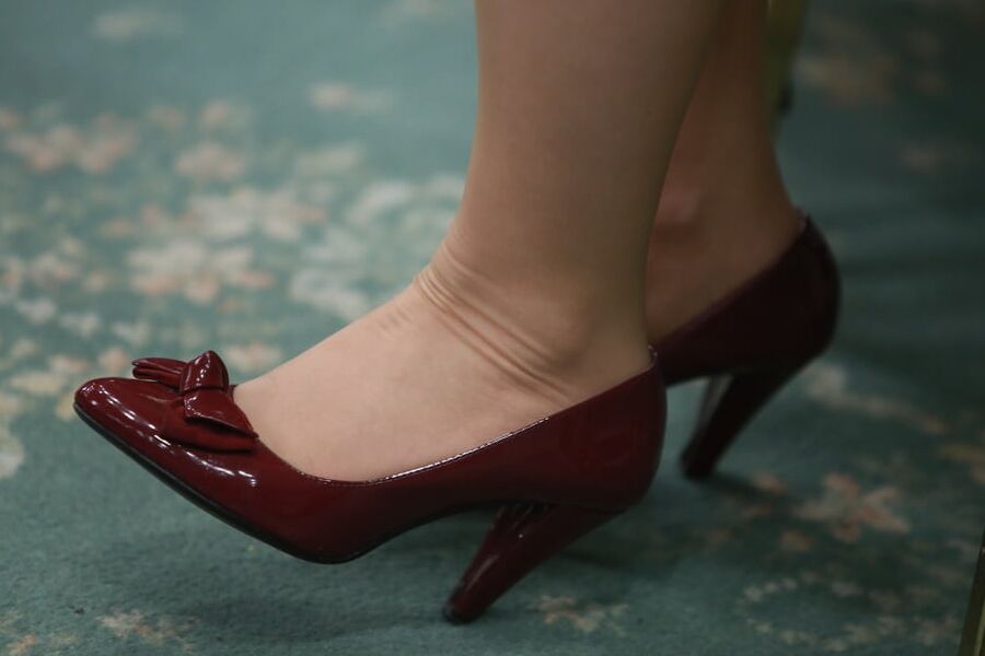pantyhose nylon love