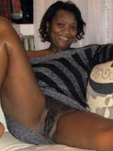 Mix hairy ebony ladies