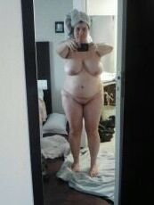 bbw mom