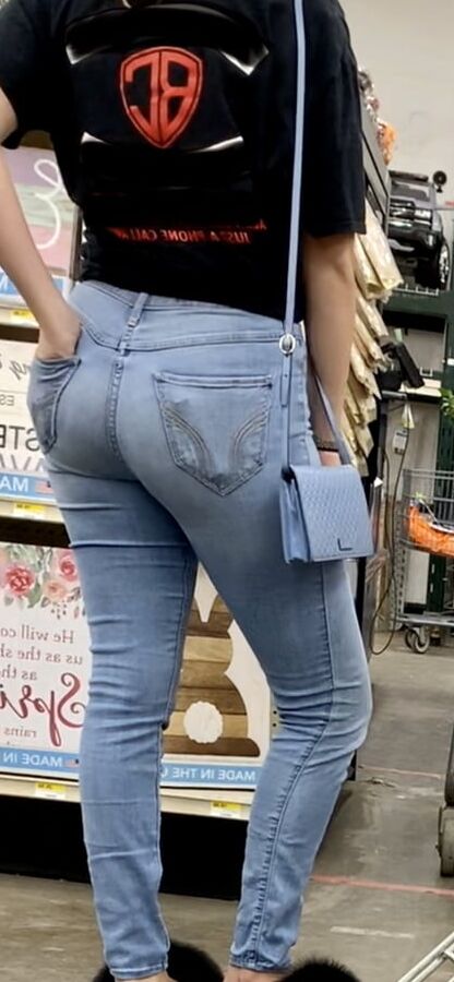 Fat Ass Blond