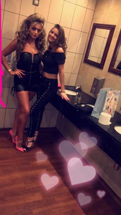 Stupid Chav Sluts pt.