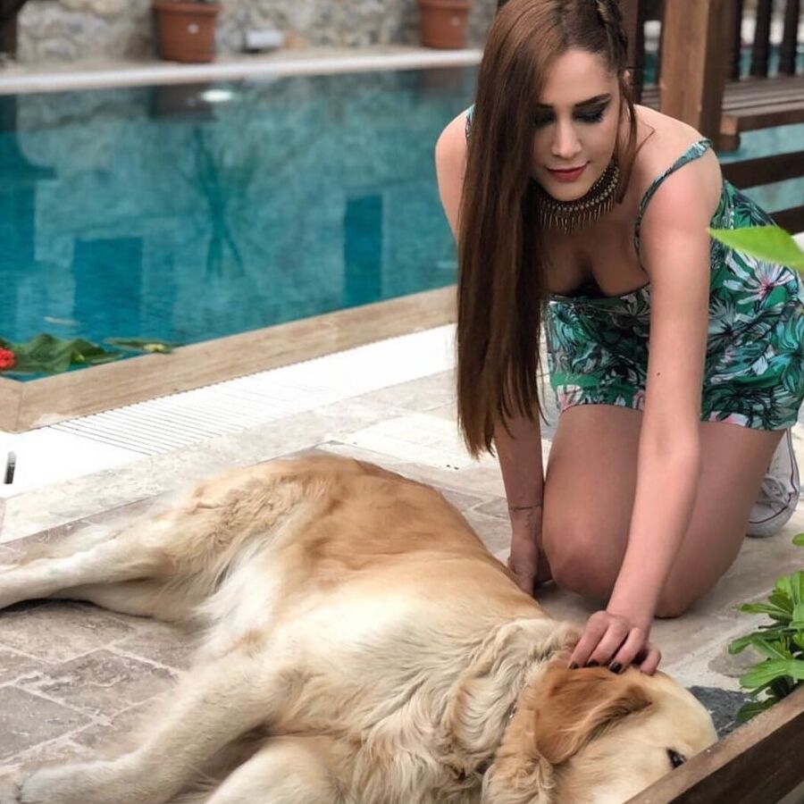 Sexy Turkish Zeynep Kocak