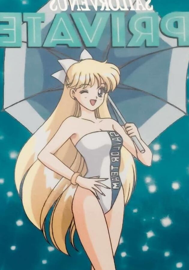 The Female Characters of: Sailor Moon