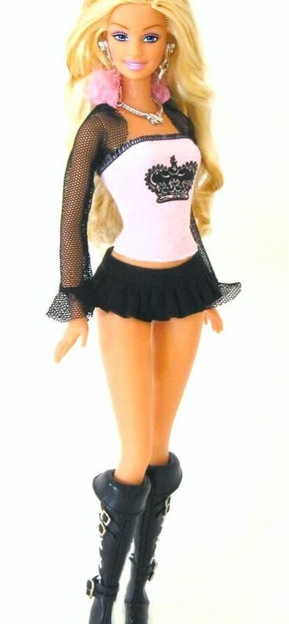 Barbie Classic
