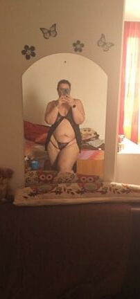 Georgiana ZU BBW romania