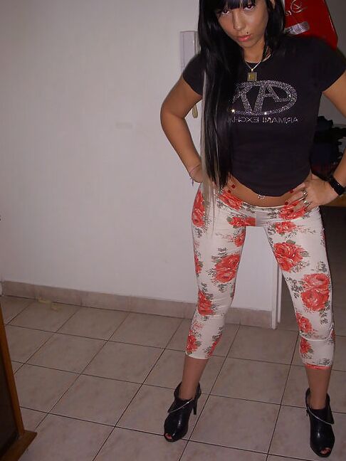 Calentando un poco