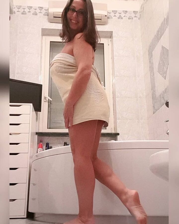Mature woman