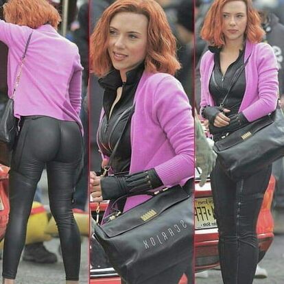 Scarlett Johansson