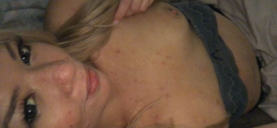 Laurie cum pig tits
