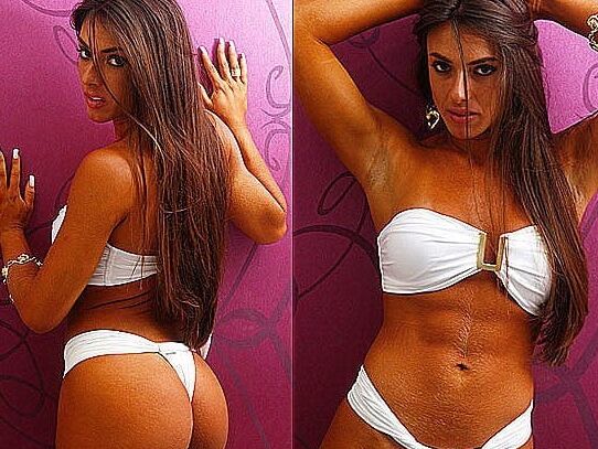 Hairy Brazilian Girls