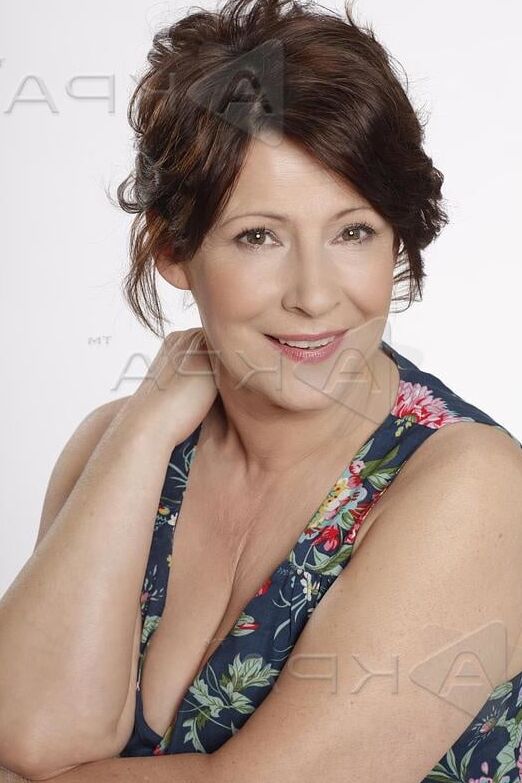 Dorota Kolak - mature polish actress
