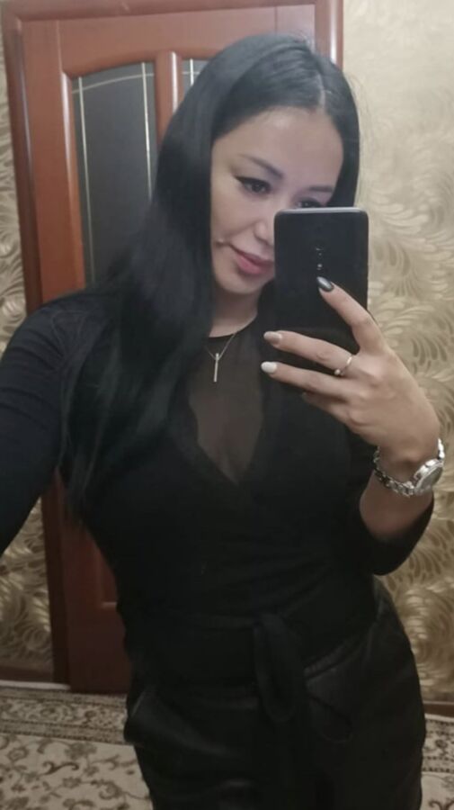 Kz Mature Gulzhan