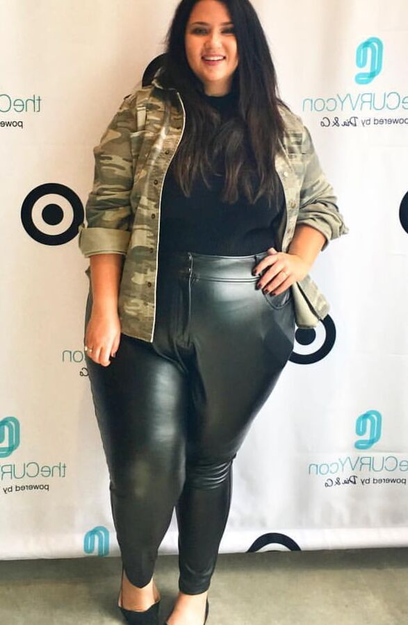 Leather,Mature,BBW