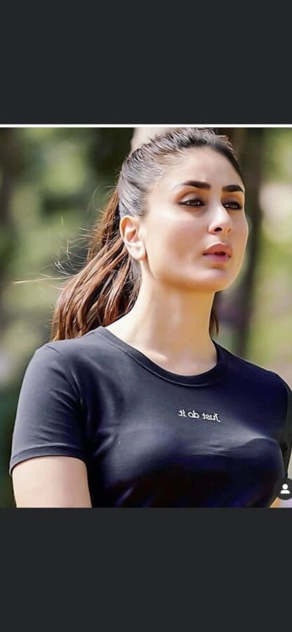 Kareena kapoor my baby