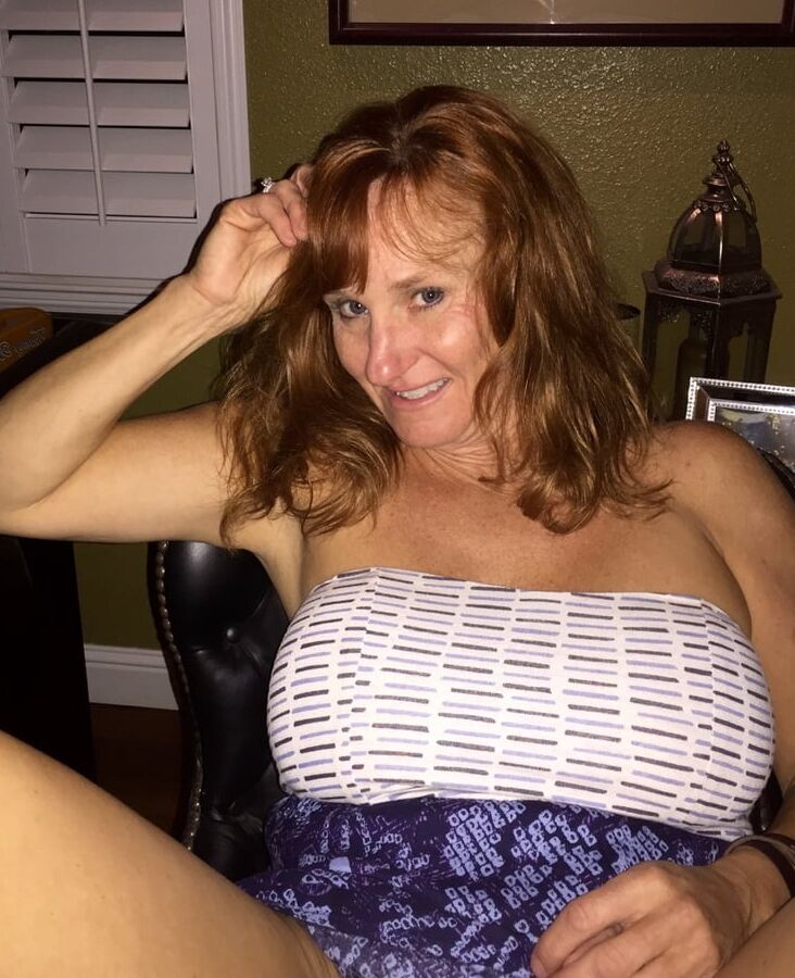 Ginger Milf