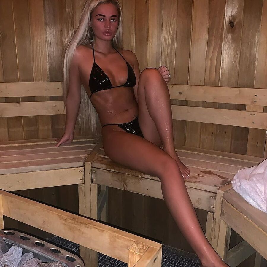 Chav Barbie Doll Courtney