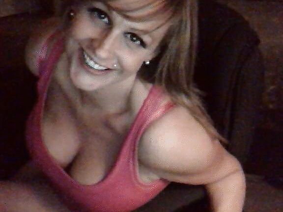 Exposed - Blonde Milf With Huge Tits