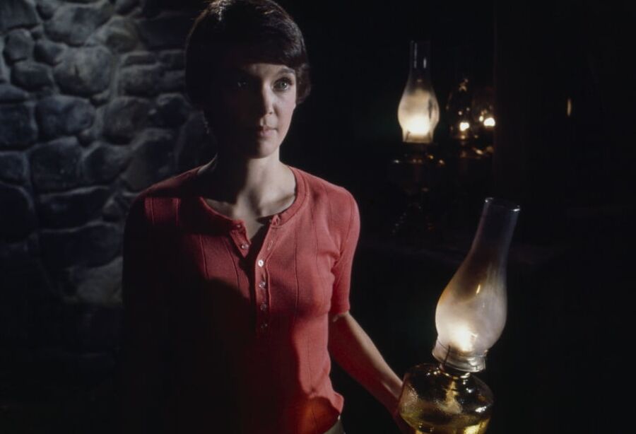 Pamela Franklin