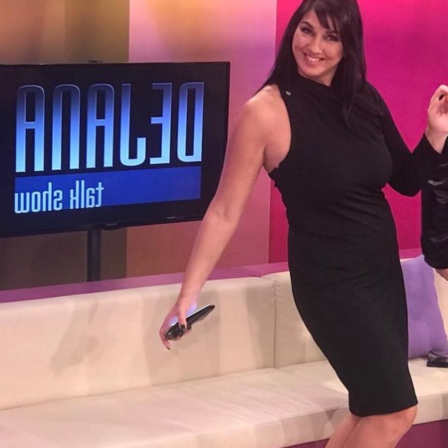 Serbian Milf Mileva Pavlovic