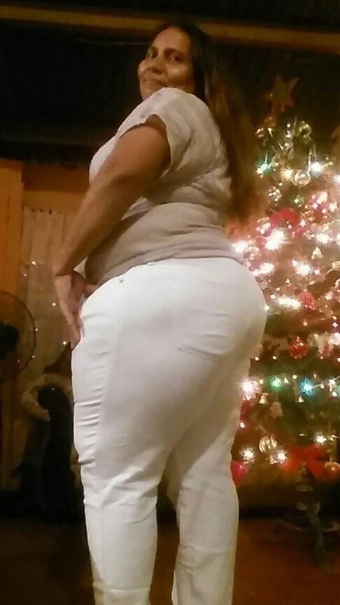 guisela gutierrez culona mature granny caderas ass bbw