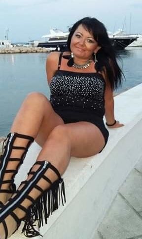 Sexy milf slut