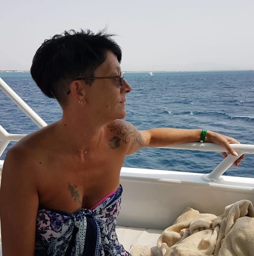 Geile Fickfotze Carmen
