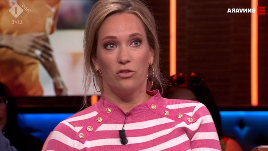 Dutch Presenter &amp; Hockey Player - Helene Hendriks