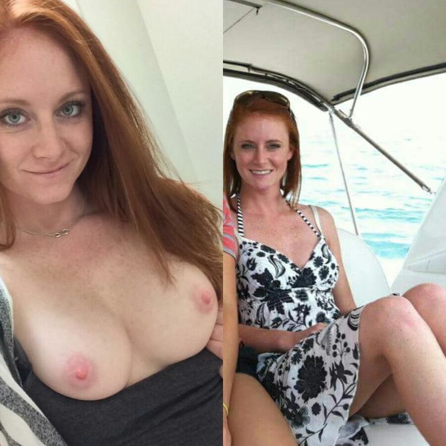Hot redhead wants to fuck