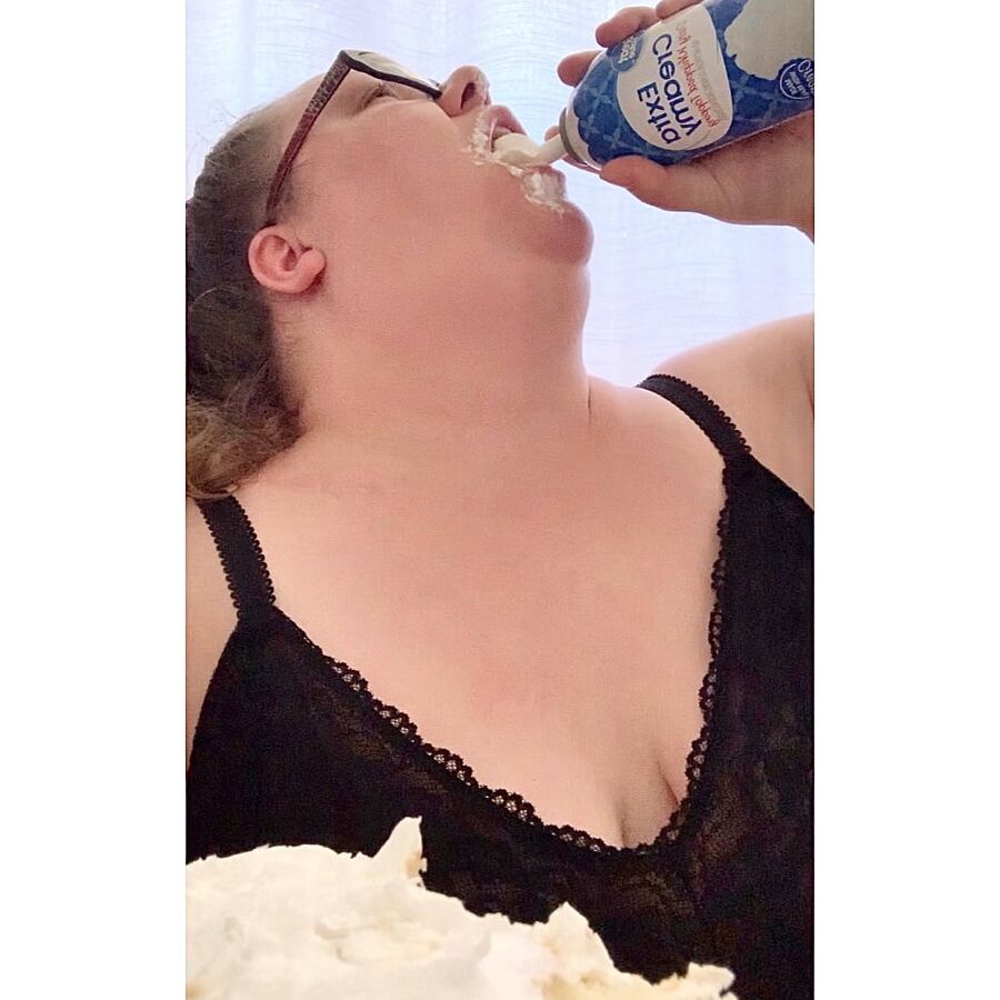 FAT BITCH