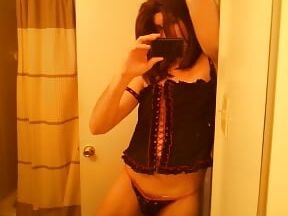 Crossdresser , me