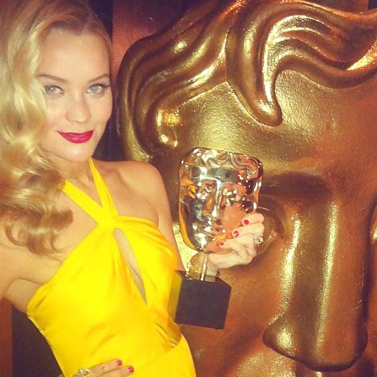 Laura Whitmore - NME Awards &;