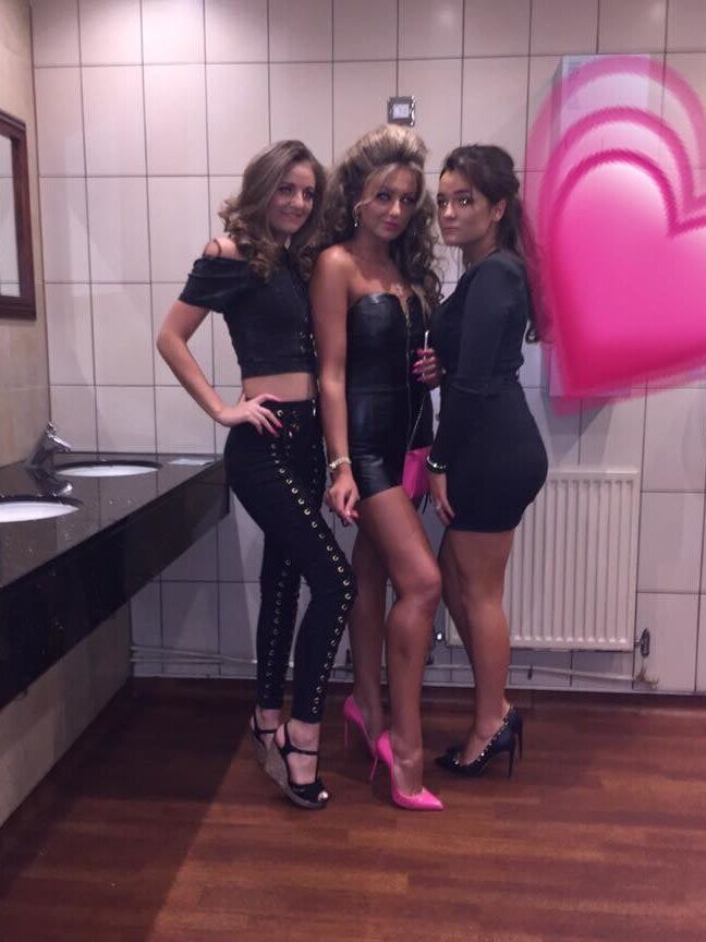 Stupid Chav Sluts pt.